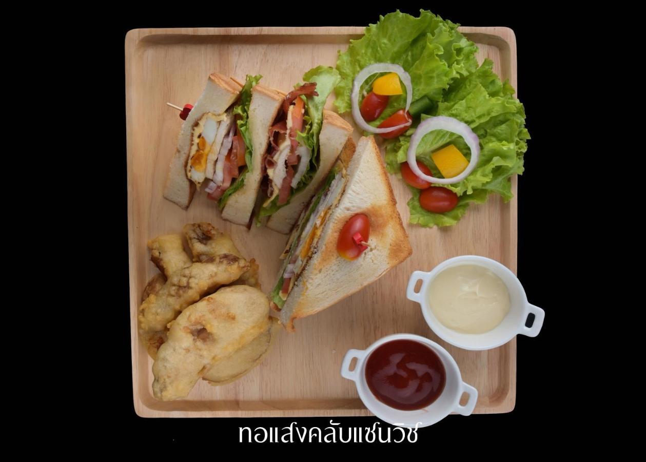 Tohsang Heritage Khongjiam 孔詹 外观 照片